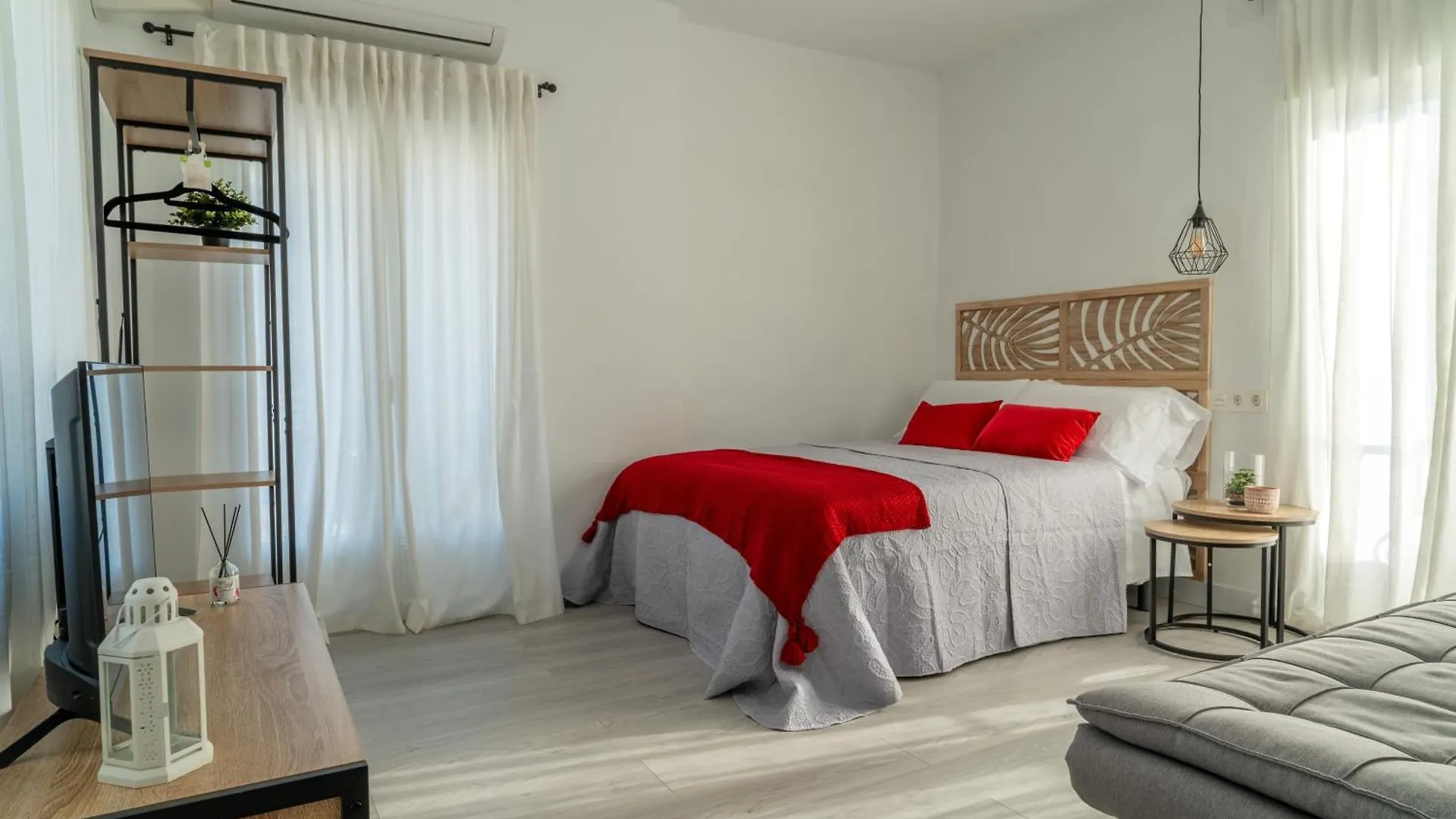 Appartement Estudio Sulayr El Rio Monachil Espagne