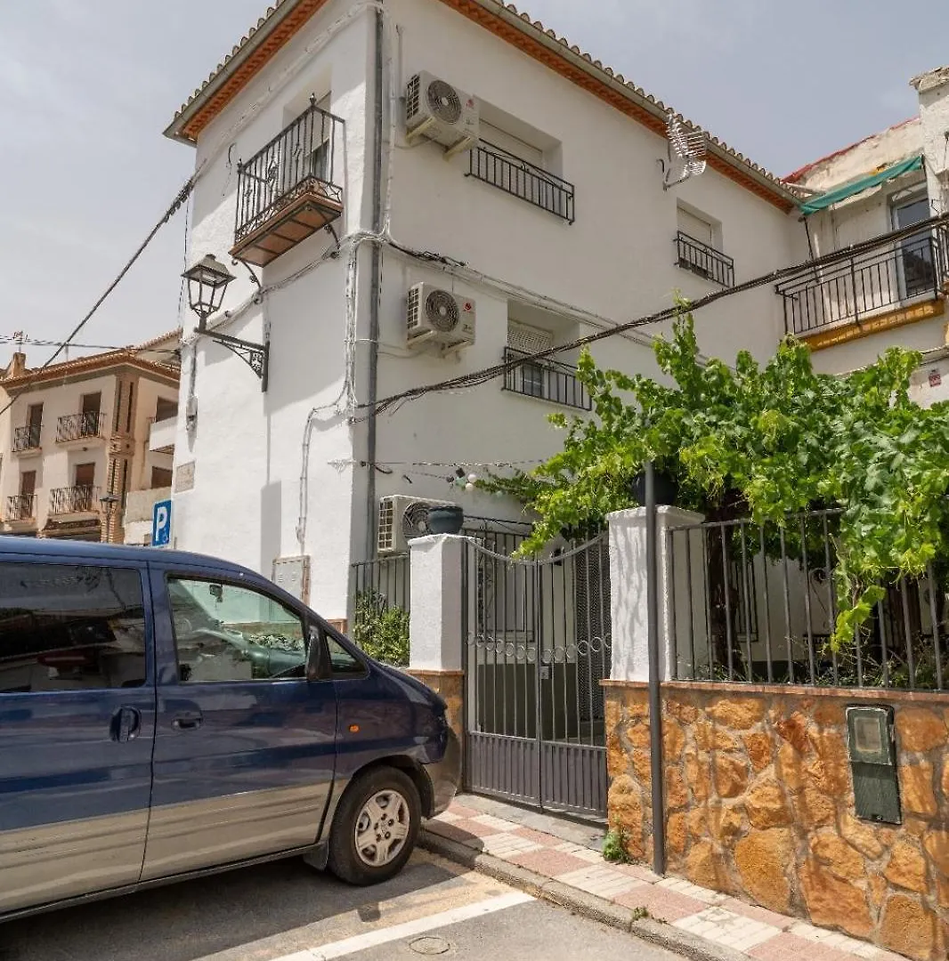 Estudio Sulayr El Rio Monachil 0*,  Espagne